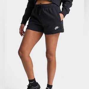 Nike Women's Black Shorts